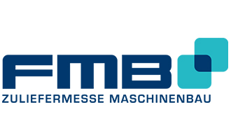 FMB (Zuliefermesse Maschinenbau) Messe - Logo