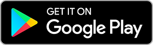 Google Play-Logo; Text: Get it on - Google Play