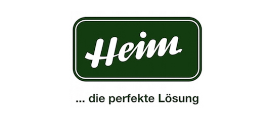 Heim-Logo: ... die perfekte Kösung